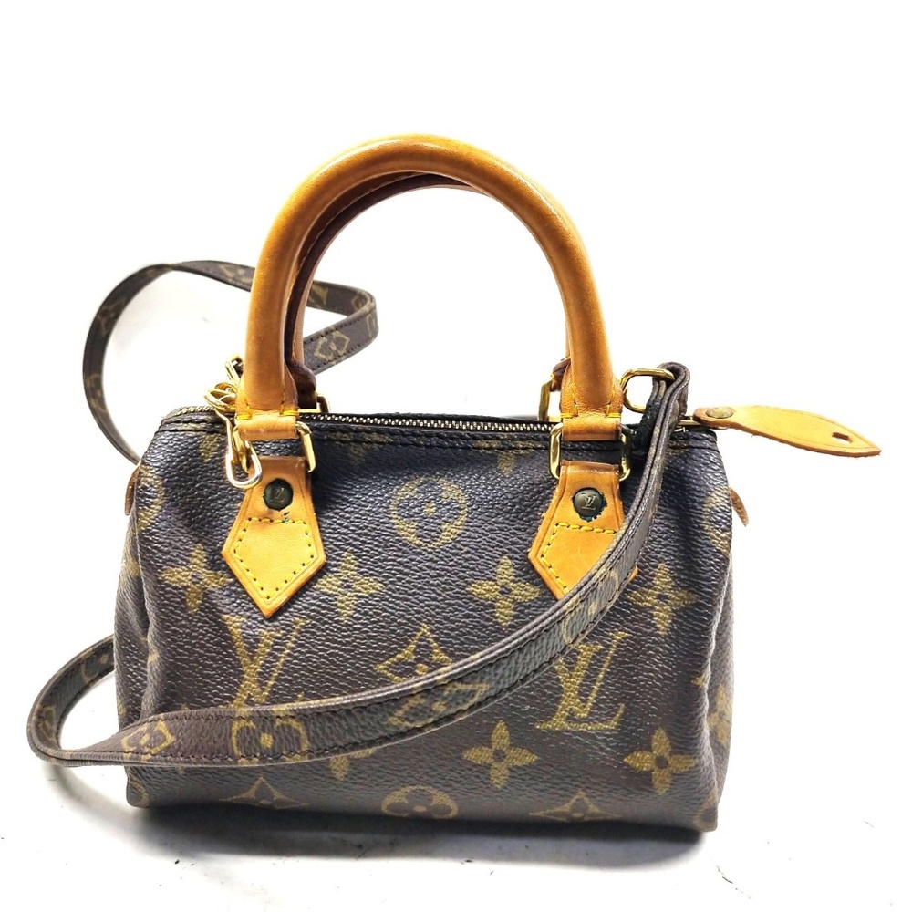 LOUIS VUITTON - Speedy Mini R1.250